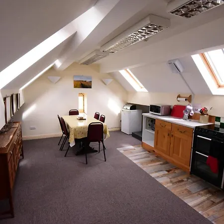 Apartmán Station Kirkby Stephen